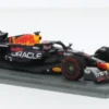Red Bull RB19, Formel 1, GP Großbritannien, 2023, Oracle Red Bull Racing, Red Bull, #1, M.Verstappen, 1:43, Spark