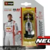 Red Bull RB21, Formel 1, GP Japan, 2025, #1, M.Verstappen, 1:64, Bburago