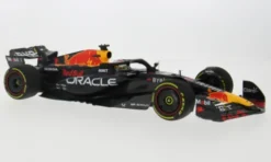 Red Bull RB19, Formel 1, GP Japan, 2023, Oracle Red Bull Racing, Red Bull, #1, M.Verstappen, 1:18, Minichamps