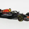 Red Bull RB19, Formel 1, GP Japan, 2023, Oracle Red Bull Racing, Red Bull, #1, M.Verstappen, 1:43, Minichamps