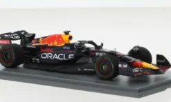 Red Bull RB18, Formel 1, GP Japan, 2022, Oracle Red Bull Racing, Red Bull, #1, M.Verstappen, 1:43, Spark