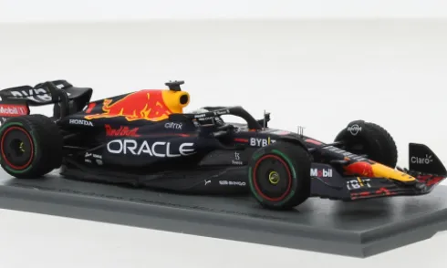 Red Bull RB18, Formel 1, GP Japan, 2022, Oracle Red Bull Racing, Red Bull, #1, M.Verstappen, 1:43, Spark