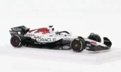 Red Bull RB21, Formel 1, GP Japan, 2025, Oracle Red Bull Racing, #22, Y.Tsunoda, 1:64, Minichamps