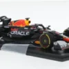 Red Bull RB19, Formel 1, GP Kanada, 2023, Oracle Red Bull Racing, Red Bull, #1, M.Verstappen, 1:43, Spark