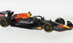 Red Bull RB18, Formel 1, GP Kanada, 2022, Oracle Red Bull Racing, Red Bull, #1, M.Verstappen, 1:43, Minichamps