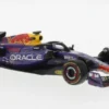Red Bull RB19, Formel 1, GP Las Vegas, 2023, Oracle Red Bull Racing, Red Bull, #1, M.Verstappen, 1:43, Bburago