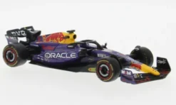 Red Bull RB19, Formel 1, GP Las Vegas, 2023, Oracle Red Bull Racing, Red Bull, #1, M.Verstappen, 1:43, Bburago