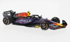 Red Bull RB19, Formel 1, GP Las Vegas, 2023, Oracle Red Bull Racing, Red Bull, #11, S.Perez, 1:43, Minichamps