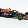 Red Bull RB18, Formel 1, GP Mexiko, 2022, Oracle Red Bull Racing, Red Bull, #11, S.Perez, 1:43, Minichamps