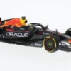 Red Bull RB18, Formel 1, GP Mexiko, 2022, Oracle Red Bull Racing, Red Bull, #1, M.Verstappen, 1:43, Minichamps