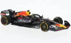 Red Bull RB18, Formel 1, GP Mexiko, 2022, Oracle Red Bull Racing, Red Bull, #1, M.Verstappen, 1:43, Minichamps