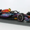 Red Bull RB19, Formel 1, GP Miami, 2023, Oracle Red Bull Racing, Red Bull, #11, S.Perez, 1:18, Spark