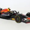 Red Bull RB18, Formel 1, GP Miami, 2022, Oracle Red Bull Racing, Red Bull, #11, S.Perez, 1:18, Minichamps