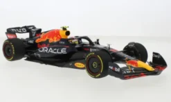 Red Bull RB18, Formel 1, GP Miami, 2022, Oracle Red Bull Racing, Red Bull, #11, S.Perez, 1:18, Minichamps