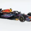 Red Bull RB19, Formel 1, GP Miami, 2023, Oracle Red Bull Racing, Red Bull, #11, S.Perez, 1:43, Minichamps