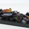 Red Bull RB19, Formel 1, GP Miami, 2023, Oracle Red Bull Racing, Red Bull, #1, M.Verstappen, 1:43, Bburago