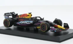 Red Bull RB19, Formel 1, GP Miami, 2023, Oracle Red Bull Racing, Red Bull, #1, M.Verstappen, 1:43, Bburago