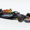 Red Bull RB19, Formel 1, GP Miami, 2023, Oracle Red Bull Racing, Red Bull, #1, M.Verstappen, 1:43, Bburago