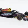 Red Bull RB19, Formel 1, GP Miami, 2023, Oracle Red Bull Racing, Red Bull, #11, S.Perez, 1:43, Bburago