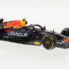 Red Bull RB18, Formel 1, GP Miami, 2022, Oracle Red Bull Racing, Red Bull, #11, S.Perez, 1:43, Minichamps