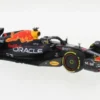 Red Bull RB18, Formel 1, GP Miami, 2022, Oracle Red Bull Racing, Red Bull, #1, M.Verstappen, 1:43, Minichamps