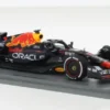 Red Bull RB18, Formel 1, GP Miami, 2022, Oracle Red Bull Racing, Red Bull, #1, M.Verstappen, 1:43, Spark