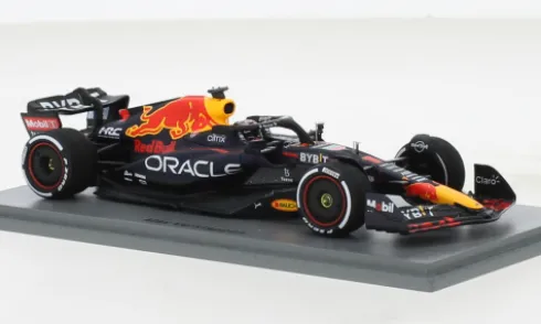 Red Bull RB18, Formel 1, GP Miami, 2022, Oracle Red Bull Racing, Red Bull, #1, M.Verstappen, 1:43, Spark