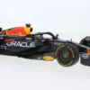Red Bull RB19, Formel 1, GP Monaco, 2023, Oracle Red Bull Racing, Red Bull, #1, M.Verstappen, 1:18, Minichamps