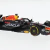 Red Bull RB19, Formel 1, GP Monaco, 2023, Oracle Red Bull Racing, Red Bull, #1, M.Verstappen, 1:43, Minichamps