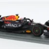 Red Bull RB19, Formel 1, GP Monaco, 2023, Oracle Red Bull Racing, Red Bull, #1, M.Verstappen, 1:43, Spark