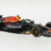 Red Bull RB18, Formel 1, GP Monaco, 2022, Oracle Red Bull Racing, Red Bull, #11, S.Perez, 1:43, Minichamps