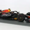 Red Bull RB19, Formel 1, GP Niederlande, 2023, Oracle Red Bull Racing, Red Bull, #1, M.Verstappen, 1:18, Spark
