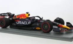 Red Bull RB18, Formel 1, GP Niederlande, 2022, Oracle Red Bull Racing, Red Bull, #1, M.Verstappen, 1:18, Spark
