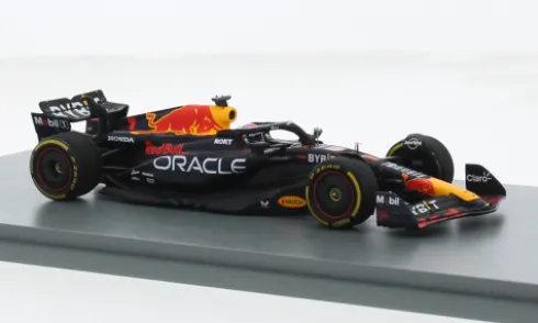Red Bull RB19, Formel 1, GP Qatar, 2023, Oracle Red Bull Racing, Red Bull, #1, M.Verstappen, 1:43, Spark