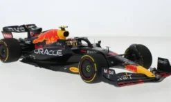 Red Bull RB18, Formel 1, GP Saudi Arabien, 2022, Oracle Red Bull Racing, Red Bull, #11, S.Perez, 1:18, Minichamps