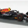 Red Bull RB18, Formel 1, GP Saudi Arabien, 2022, Oracle Red Bull Racing, Red Bull, #11, S.Perez, 1:43, Spark