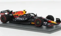 Red Bull RB18, Formel 1, GP Saudi Arabien, 2022, Oracle Red Bull Racing, Red Bull, #11, S.Perez, 1:43, Spark