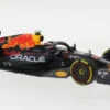 Red Bull RB18, Formel 1, GP Saudi Arabien, 2022, Oracle Red Bull Racing, Red Bull, #11, S.Perez, 1:43, Minichamps