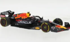 Red Bull RB18, Formel 1, GP Saudi Arabien, 2022, Oracle Red Bull Racing, Red Bull, #11, S.Perez, 1:43, Minichamps