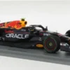 Red Bull RB18, Formel 1, GP Singapur, 2022, Oracle Red Bull Racing, Red Bull, #11, S.Perez, 1:43, Spark