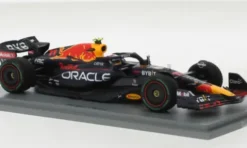 Red Bull RB18, Formel 1, GP Singapur, 2022, Oracle Red Bull Racing, Red Bull, #11, S.Perez, 1:43, Spark