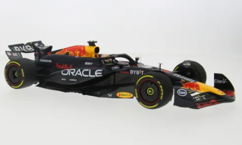 Red Bull RB20, Formel 1, GP Spanien, 2024, Oracle Red Bull Racing, Red Bull, M.Verstappen, 1:18, Minichamps