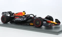 Red Bull RB19, Formel 1, GP Spanien, 2023, Oracle Red Bull Racing, Red Bull, #1, M.Verstappen, 1:18, Spark