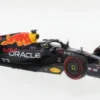 Red Bull RB18, Formel 1, GP Spanien, 2022, Oracle Red Bull Racing, Red Bull, #1, M.Verstappen, 1:43, Minichamps
