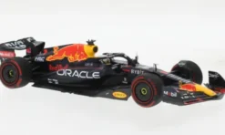 Red Bull RB18, Formel 1, GP Spanien, 2022, Oracle Red Bull Racing, Red Bull, #1, M.Verstappen, 1:43, Minichamps