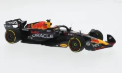 Red Bull RB19, Formel 1, GP Österreich, 2023, Oracle Red Bull Racing, Red Bull, #1, M.Verstappen, 1:43, Minichamps