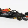 Red Bull RB19, Formel 1, GP Ungarn, 2023, Oracle Red Bull Racing, Red Bull, #1, M.Verstappen, 1:43, Minichamps