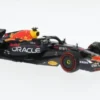 Red Bull RB18, Formel 1, GP Ungarn, 2022, Oracle Red Bull Racing, Red Bull, #1, M.Verstappen, 1:43, Minichamps