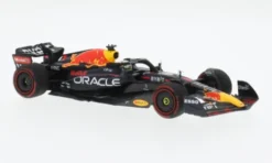 Red Bull RB18, Formel 1, GP Ungarn, 2022, Oracle Red Bull Racing, Red Bull, #1, M.Verstappen, 1:43, Minichamps