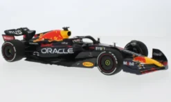 Red Bull RB18, Formel 1, GP USA, 2022, Oracle Red Bull Racing, Red Bull, #1, M.Verstappen, 1:18, Minichamps
